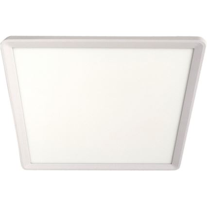 LED stropné svietidlo LED/24W/230V 3000/4000/6500K 30x30 cm biela